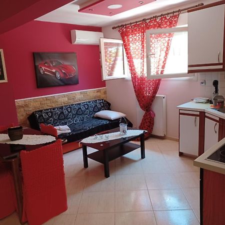 Sweet Home Nea Michaniona Bagian luar foto