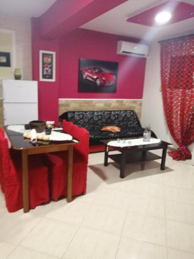 Sweet Home Nea Michaniona Bagian luar foto