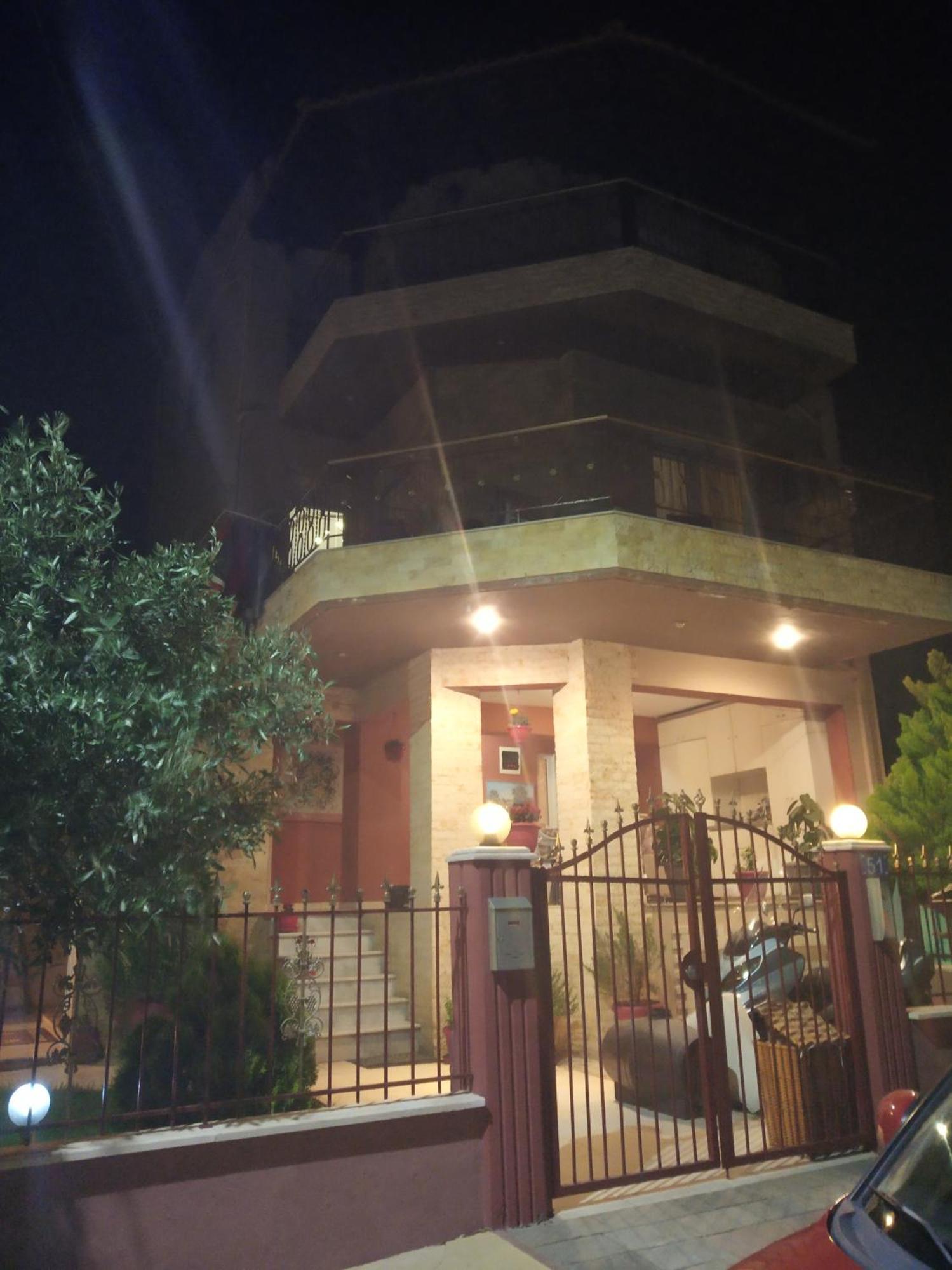 Sweet Home Nea Michaniona Bagian luar foto