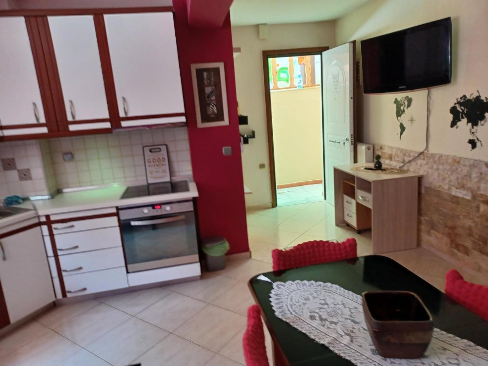 Sweet Home Nea Michaniona Bagian luar foto