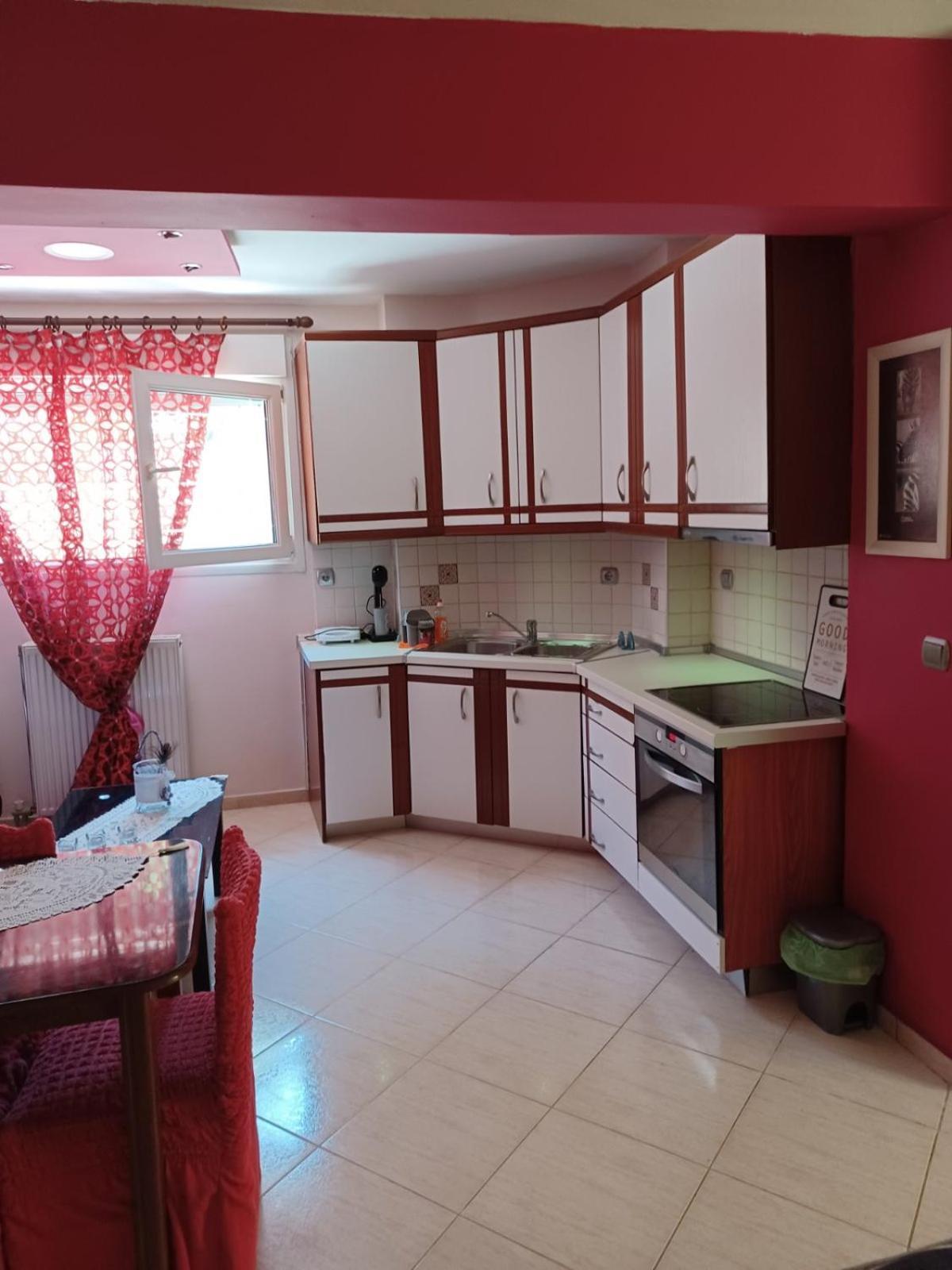 Sweet Home Nea Michaniona Bagian luar foto