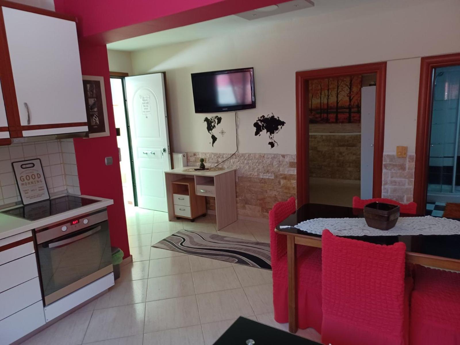 Sweet Home Nea Michaniona Bagian luar foto