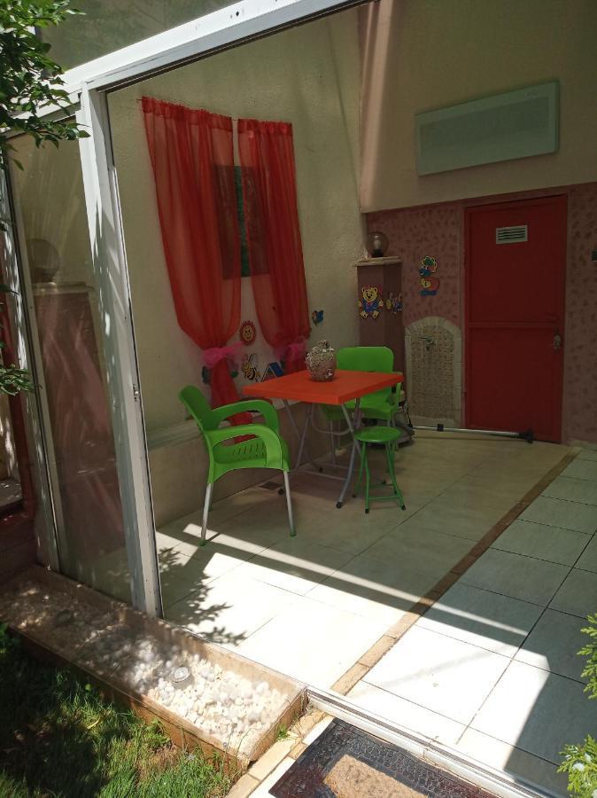 Sweet Home Nea Michaniona Bagian luar foto